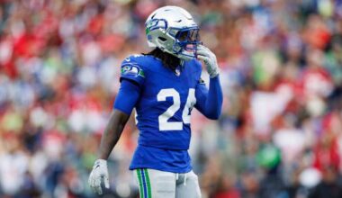 Ex-Seahawks safety K’Von Wallace signs with New York Giants