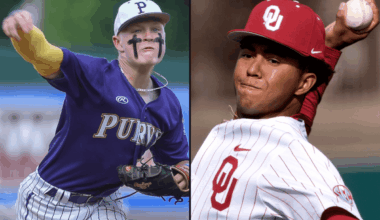 AL East 2025 draft report cards: Blue Jays take top prep bat; Red Sox go with arms