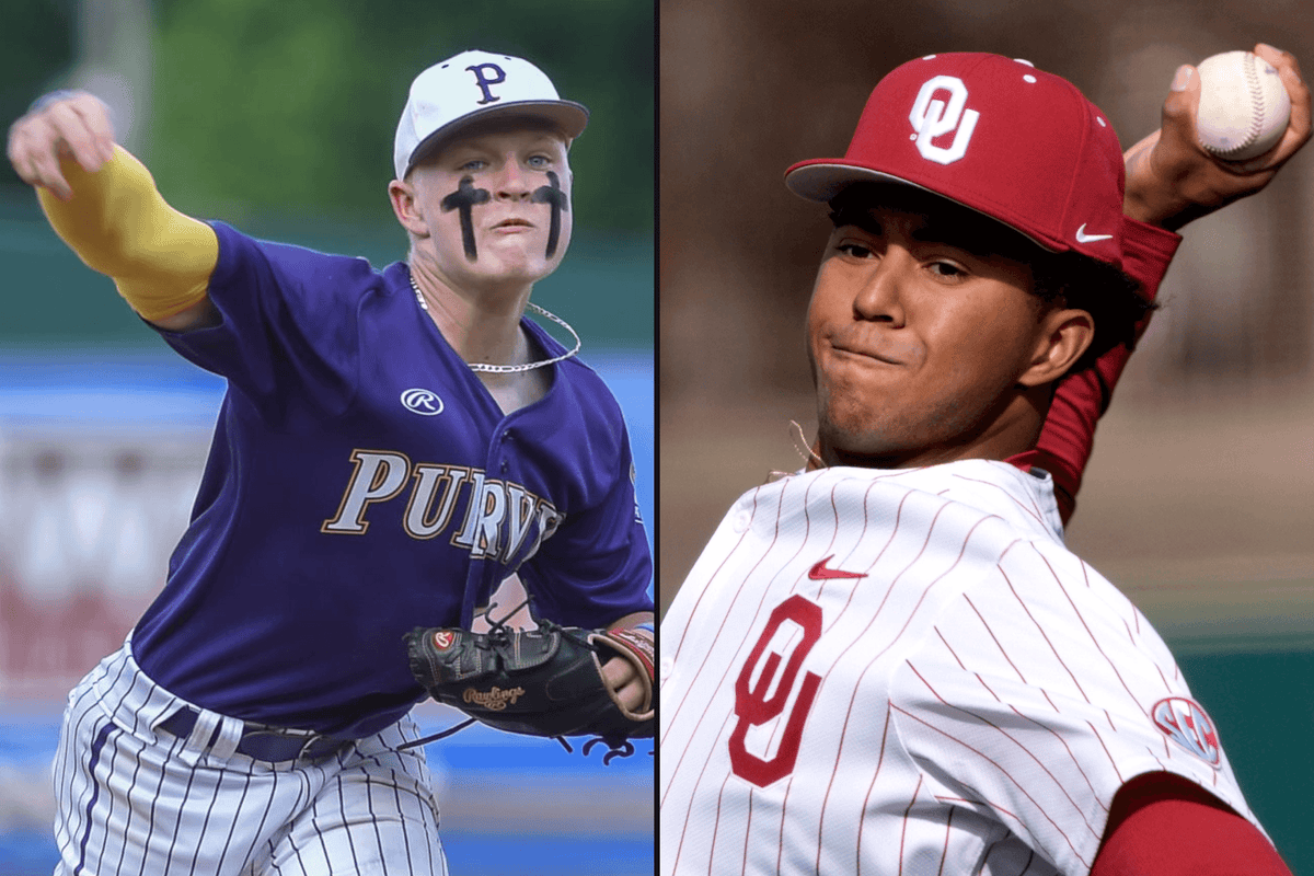 AL East 2025 draft report cards: Blue Jays take top prep bat; Red Sox go with arms