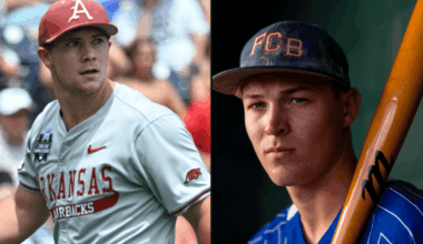 NL East 2025 draft report cards: Nats do well despite leadership shakeup; Phillies change course