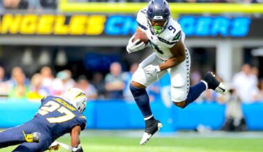 Kenneth Walker III Likely to See Heavy Workload - NFL News