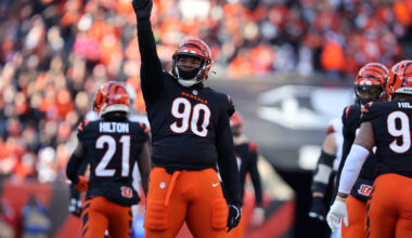 Cincinnati Bengals Player Profile: Kris Jenkins
