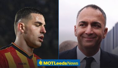 '49ers know what to do' as Krstovic responds to significant Leeds offer