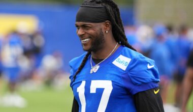 From Cooper Kupp to Davante Adams: The Rams’ Necessary Pick