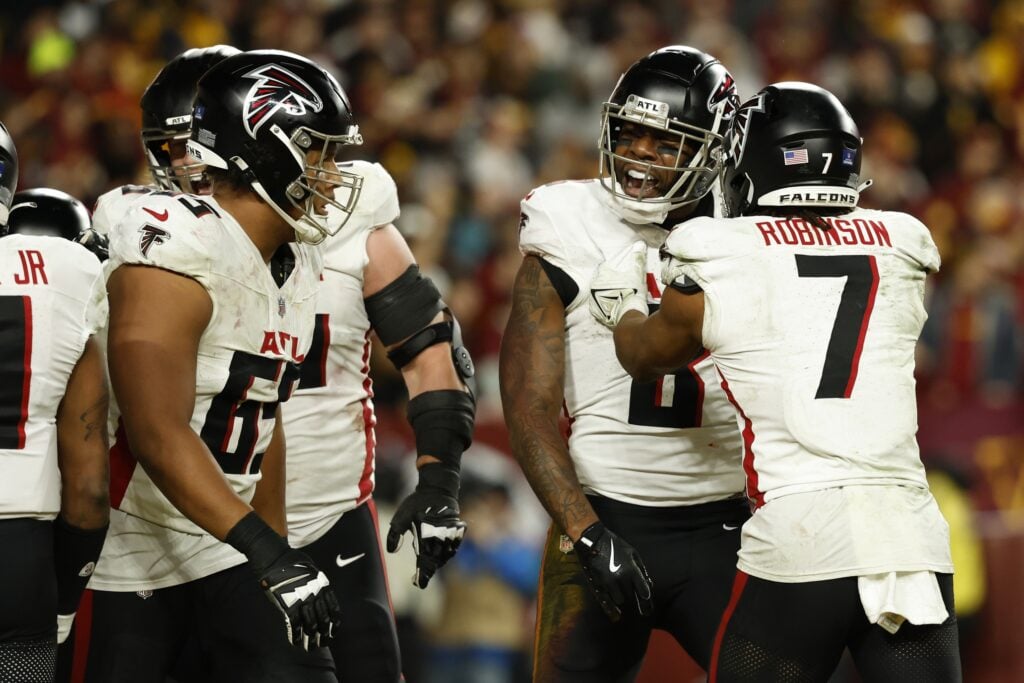 Kyle Pitts Atlanta Falcons