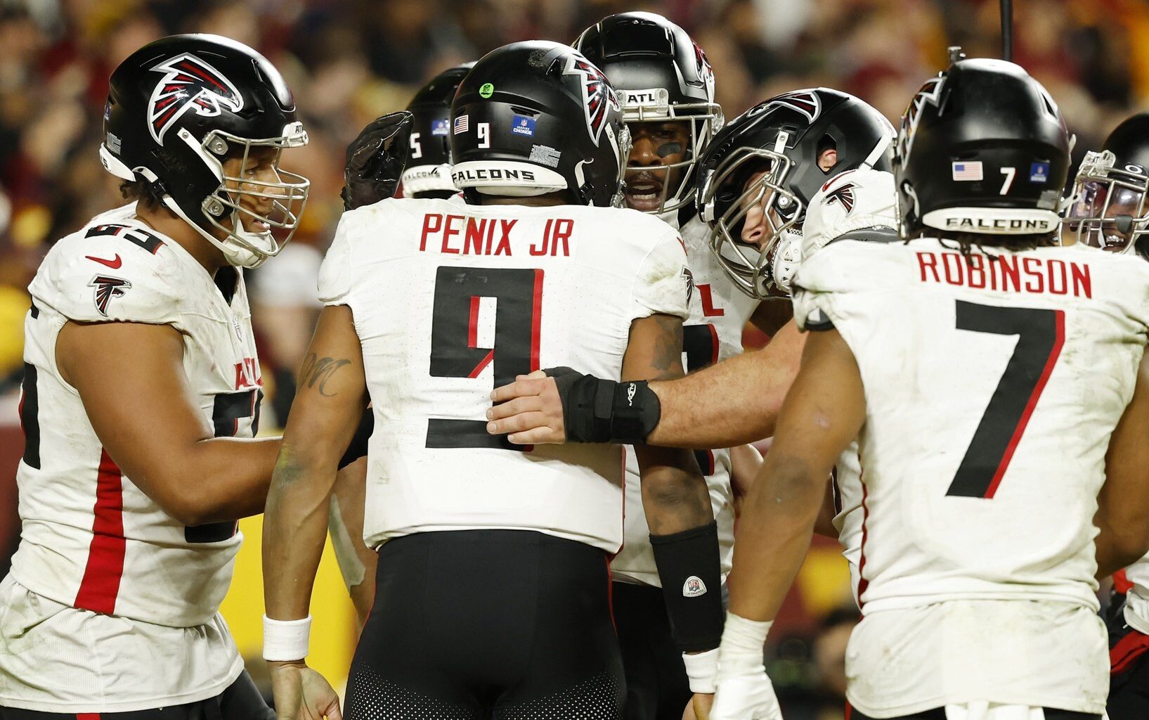 Falcons Won't Extend Draft Bust; Trade Possible? -