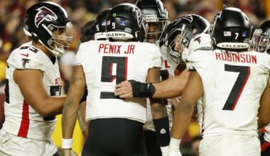 Falcons Won't Extend Draft Bust; Trade Possible? -