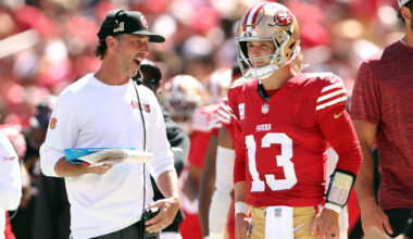 Brock Purdy’s 49ers offensive fit detailed by Matt Ryan – NBC Sports Bay Area & California
