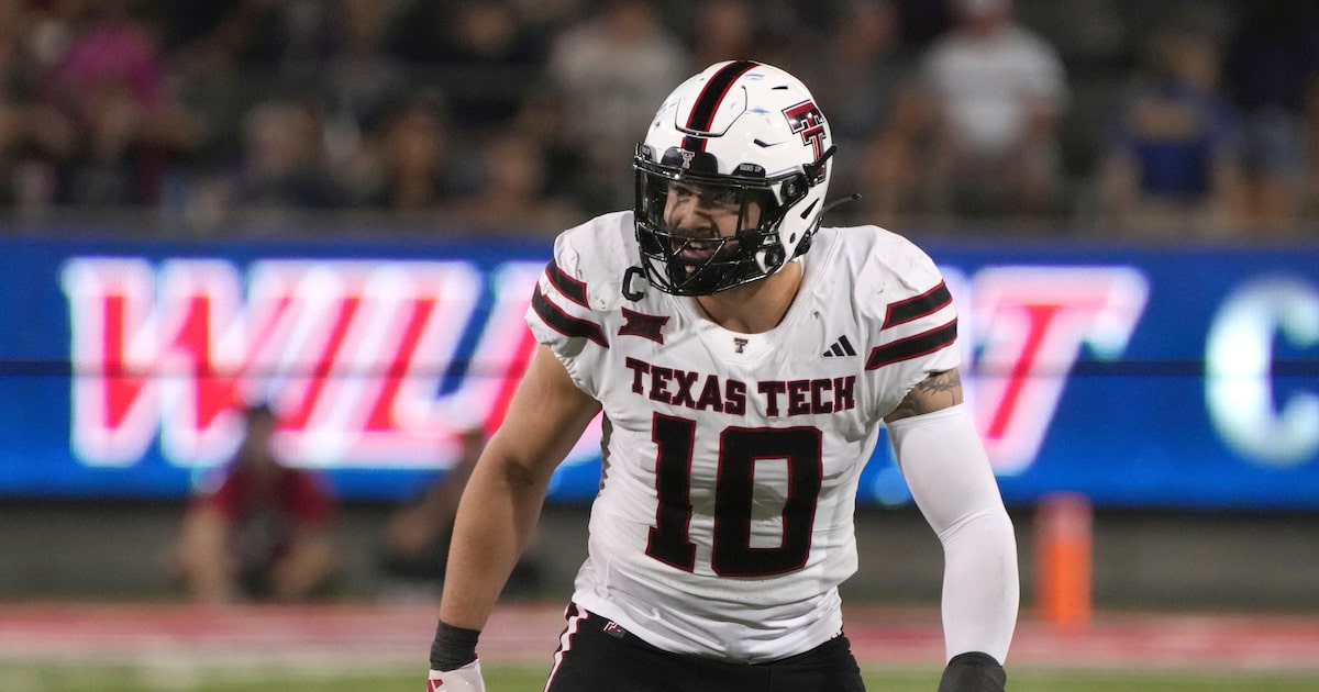 See which Texas Tech, Baylor and TCU players highlight 2025 preseason All-Big 12 team