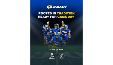 Green Coffee Company and Los Angeles Rams Announce New Multi-Year Partnership to Make Juan Valdez® the Official Coffee of the Rams