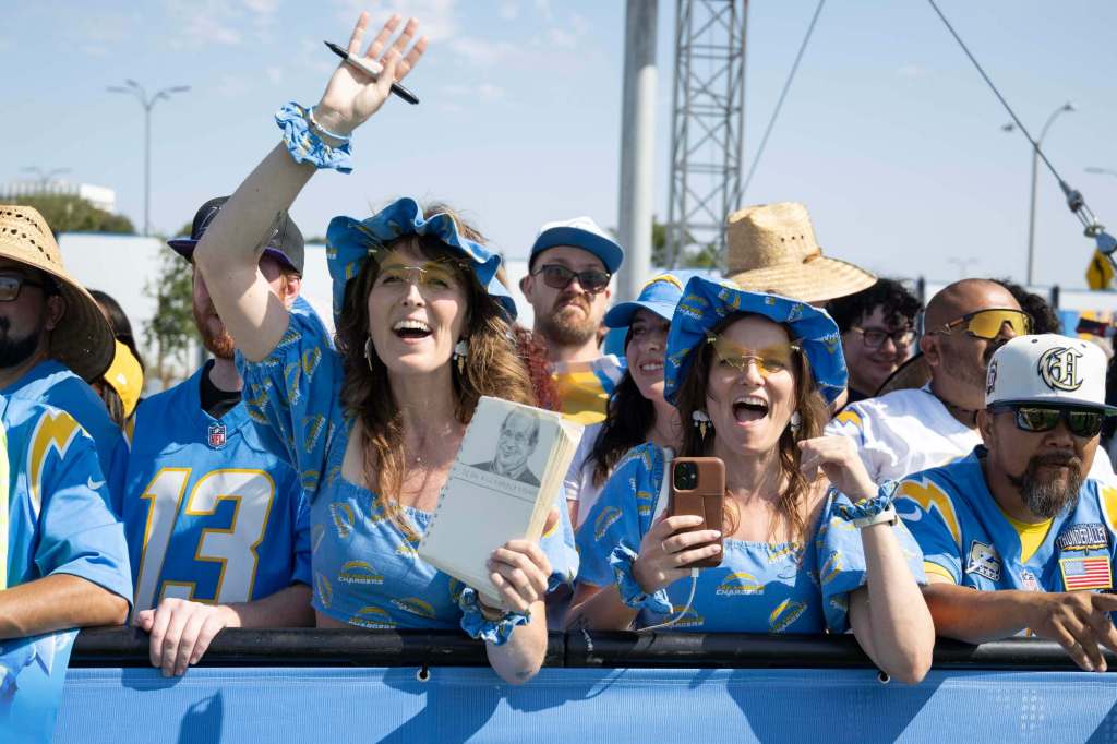 The NFL is here … who’s paying attention? – Orange County Register