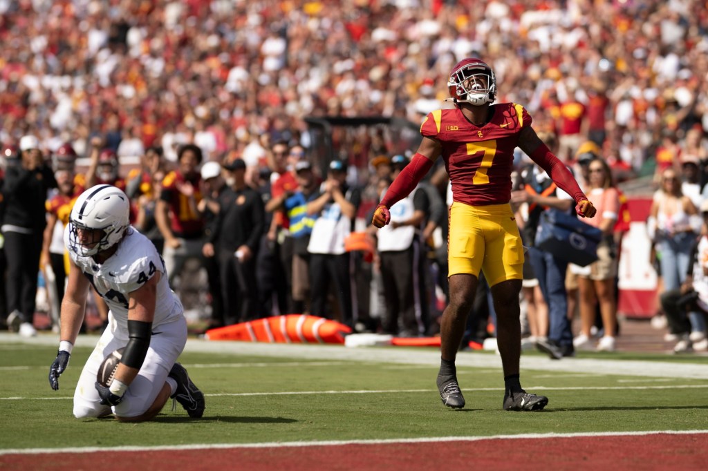 Improved defense seeks to be ‘one of the best’ – Orange County Register