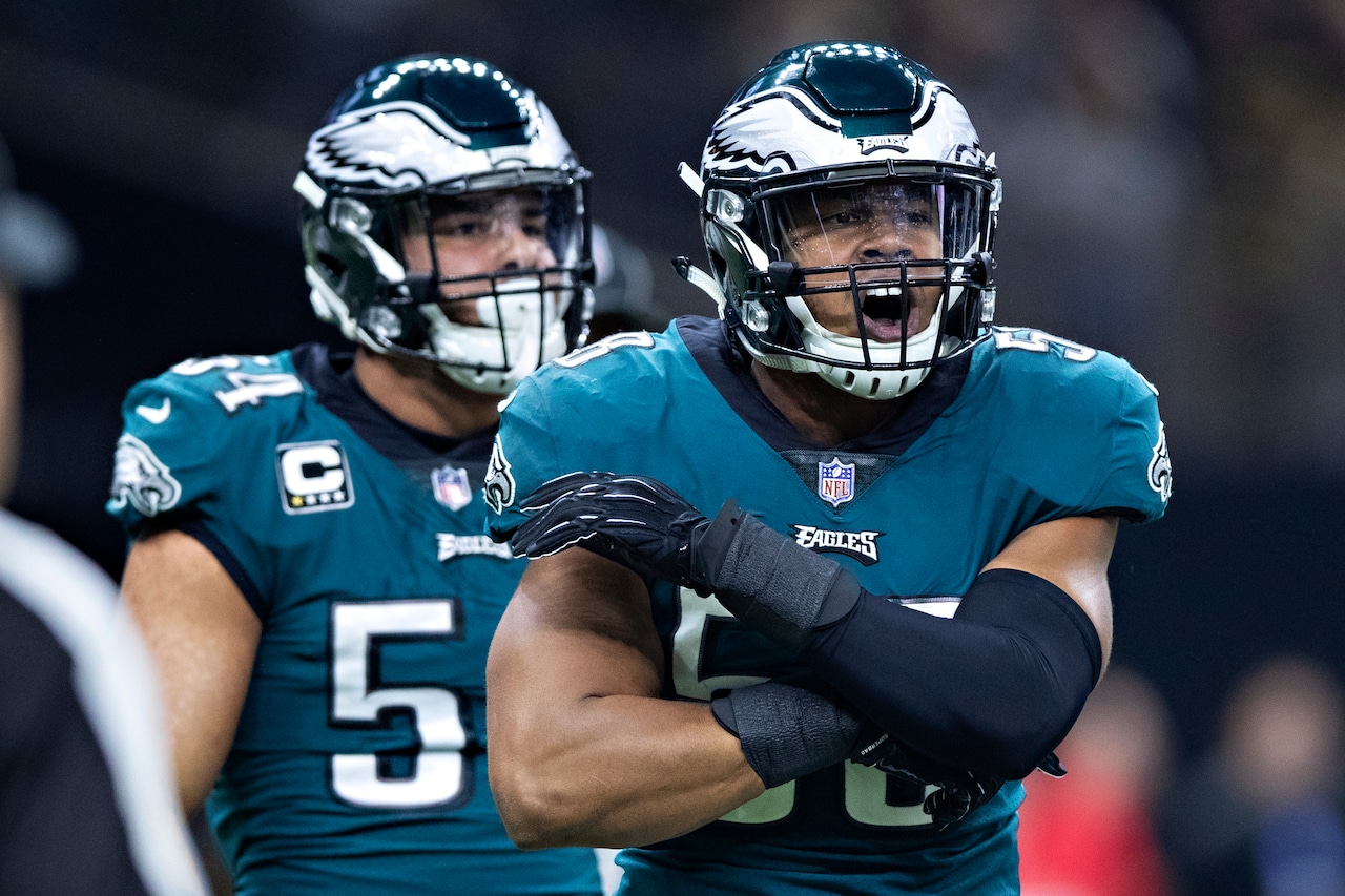 Former Eagles LB, Super Bowl champion Jordan Hicks retires from NFL