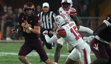 Who has the most difficult schedule in Big 12 football? – Deseret News