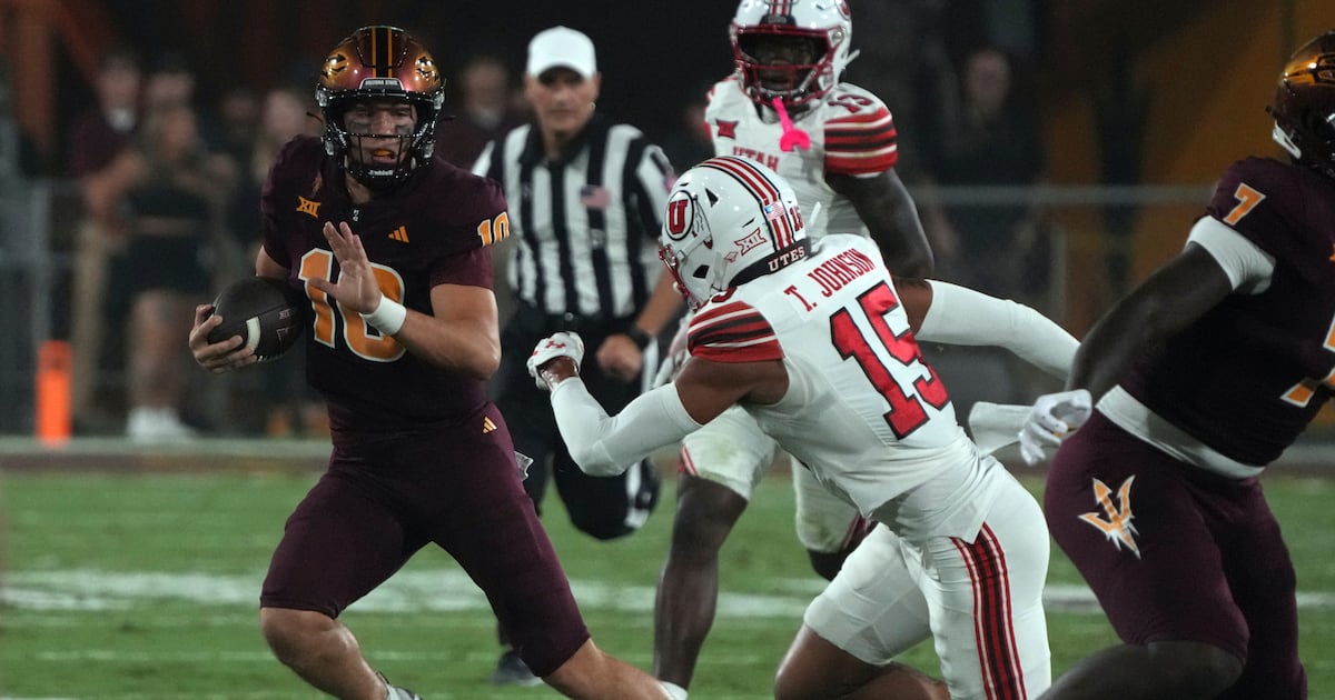 Who has the most difficult schedule in Big 12 football? – Deseret News