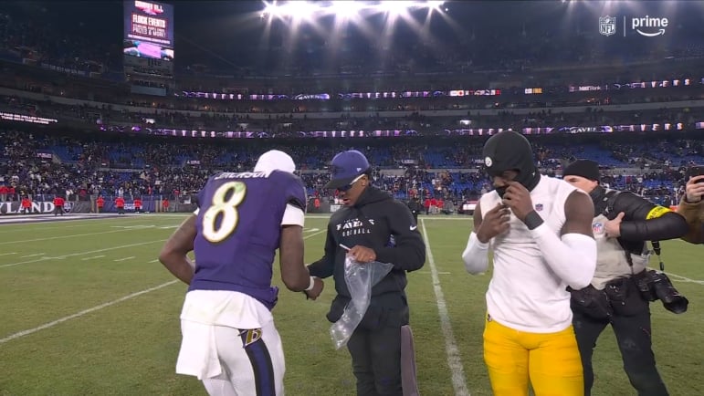 Lamar Jackson Ravens