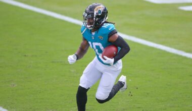 Laviska Shenault Jr. on the Bubble - NFL News