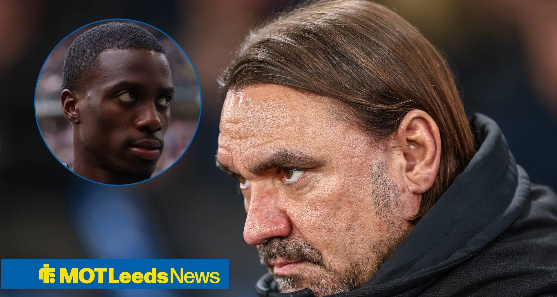 '49ers cannot keep Juventus in wait' after Weah transfer update at Leeds United
