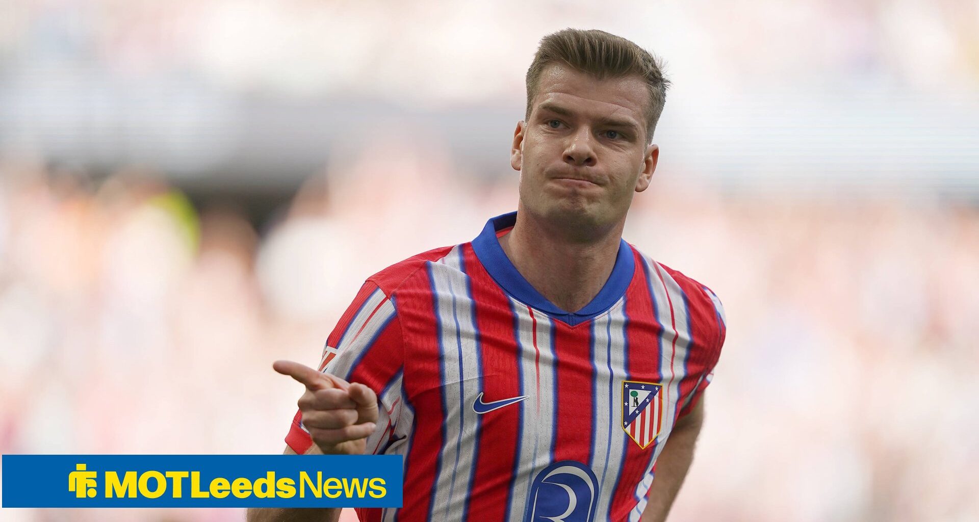 49ers backed to use riches to seal Alexander Sorloth agreement