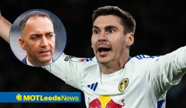 '49ers have questions at Leeds United' as Wober exits after pointless transfer