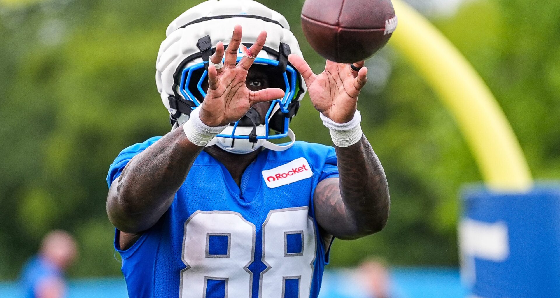 Position Battle For the 3rd TE Spot