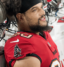 Logan Hall And "Garbage Time Sacks" - JoeBucsFan.com