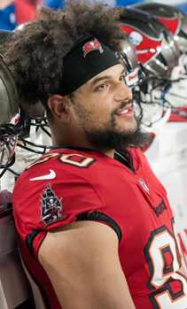 Logan Hall And "Garbage Time Sacks" - JoeBucsFan.com