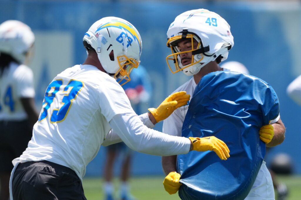 Los Angeles Chargers Contracts