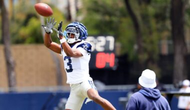 Cowboys’ George Pickens shares thoughts on contract year, embracing camaraderie in Dallas