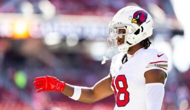 Marvin Harrison Jr. Expected to Make Second-Year Jump - NFL News