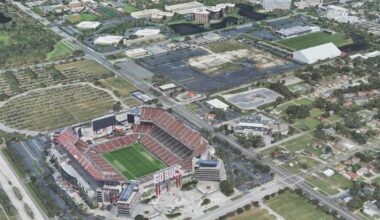 Tampa Bay Buccaneers in good position to follow trend of mixed-use development as part of stadium reno