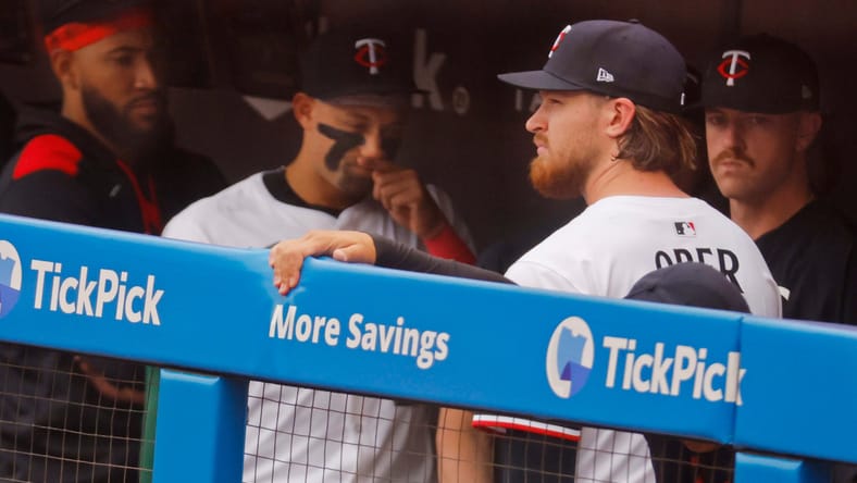 Bailey Ober - Minnesota Twins