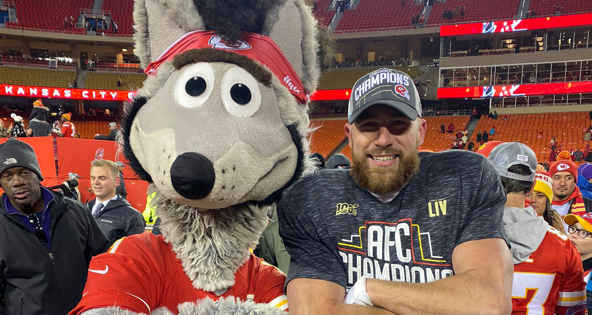 Kansas City Chiefs legend officially announces surprise NFL retirement - 'end of an era'