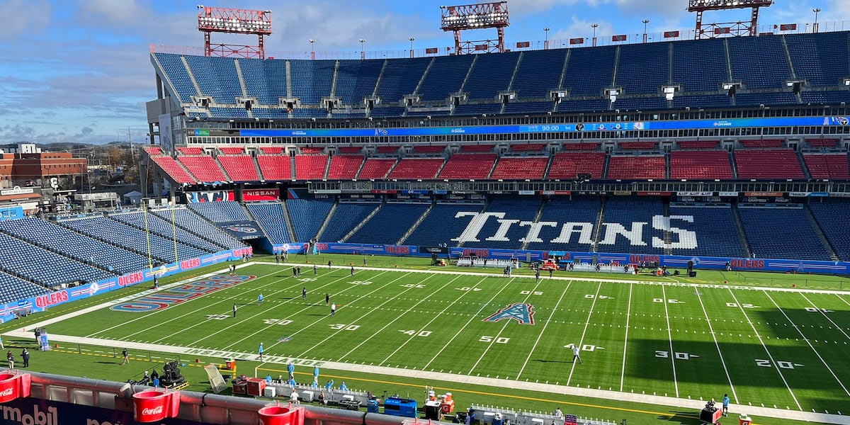 Beer at Nissan Stadium fourth-most expensive in NFL
