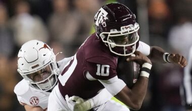 Netflix releases trailer for SEC football docuseries, featuring Texas A&M, others