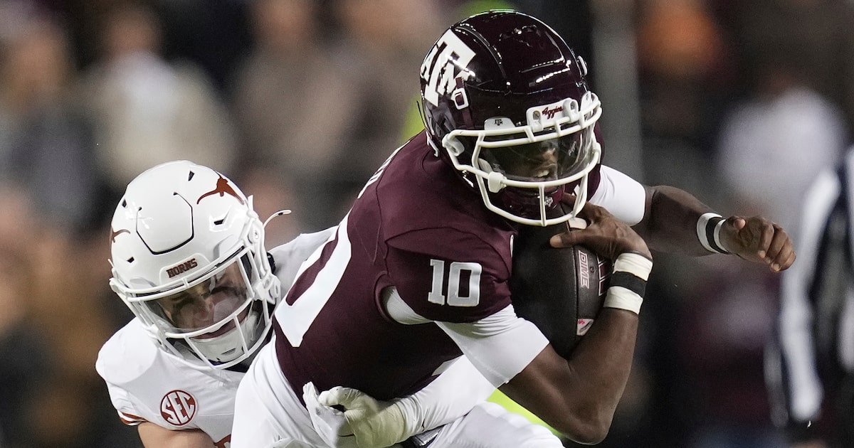 Netflix releases trailer for SEC football docuseries, featuring Texas A&M, others