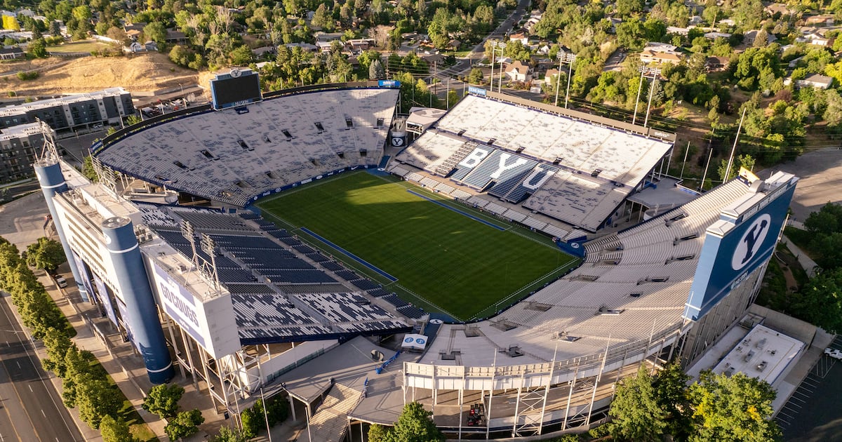 BYU athletic department adjusts to NIL, revenue sharing changes – Deseret News