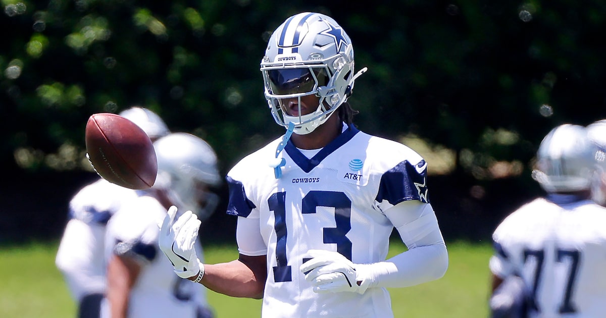 All eyes on George Pickens, Tyler Guyton