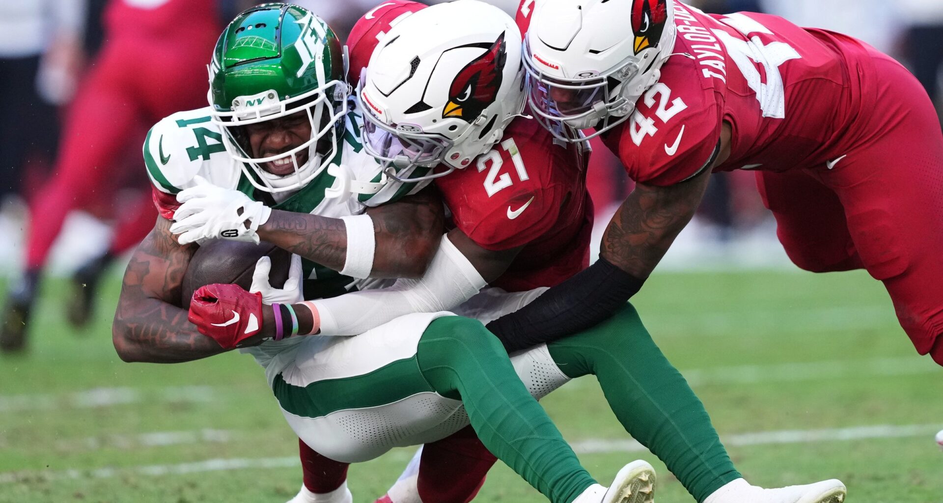 Jets Could Trade Malachi Corley After One Season