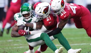 Jets Could Trade Malachi Corley After One Season