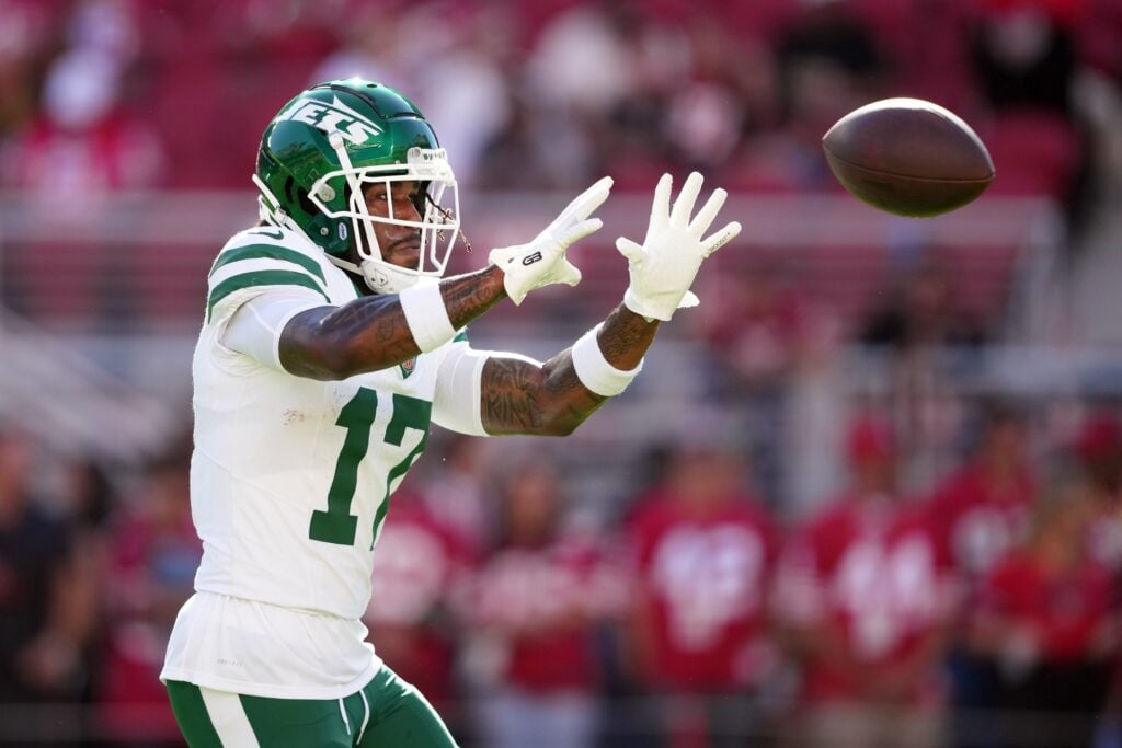 Malachi Corley Jets Trade