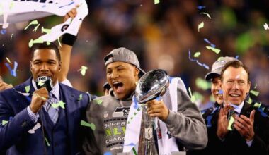 Happy birthday, Malcolm Smith! Seattle Seahawks Super Bowl MVP is 36