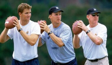 Jaxson Dart’s arrival rekindles Giants’ Ole Miss quarterback legacy - HottyToddy.com