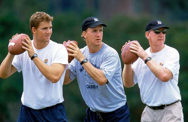 Jaxson Dart’s arrival rekindles Giants’ Ole Miss quarterback legacy - HottyToddy.com