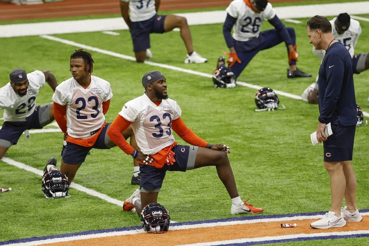 If It Wasn't Clear Jaylon Johnson Hates Matt Eberflus Before, It Is Now