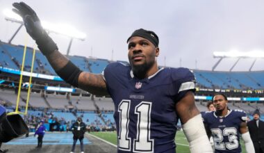 Five Pass Rushers Set to Cash In After T.J. Watt's Record Deal