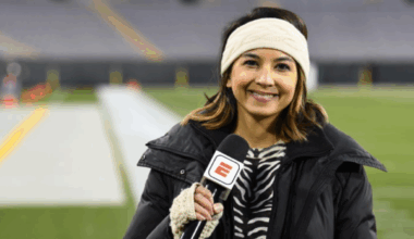 Michele Steele announces ESPN departure