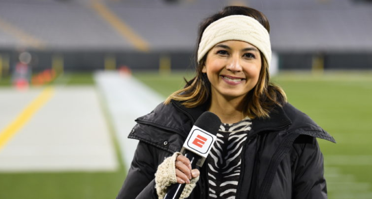 Michele Steele announces ESPN departure