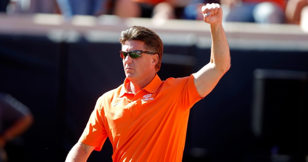 Mike Gundy, Oklahoma State