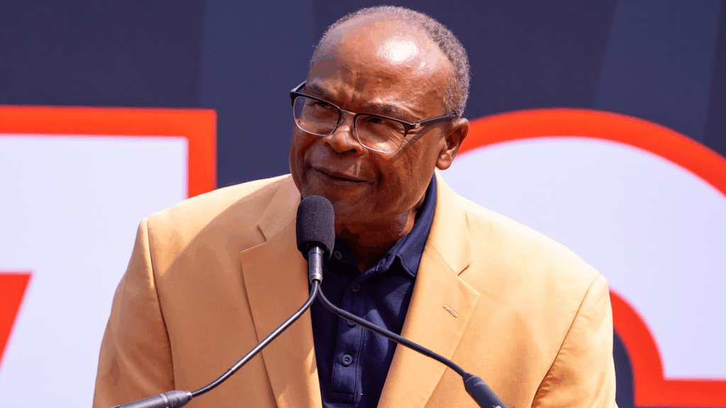 Mike Singletary believes Caleb Williams, Bears could make NFL playoffs | Marquee Sports Network